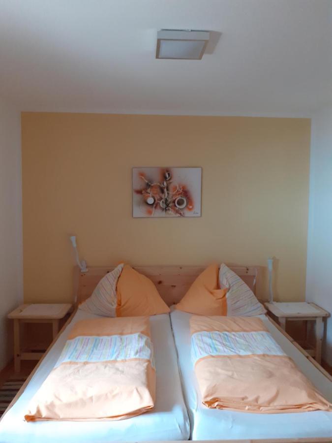Ferienwohnung Alpenblick Hermagor-Pressegger See Exterior foto